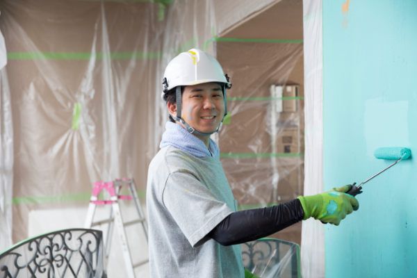 島田市をはじめ、藤枝市や焼津市地元密着の塗装専門店が安心！